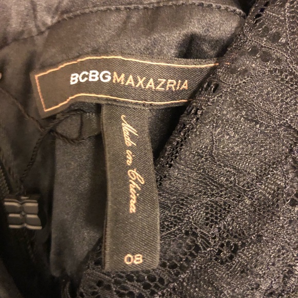 NWT - BCBG Max Azria Dress - Picture 5 of 5